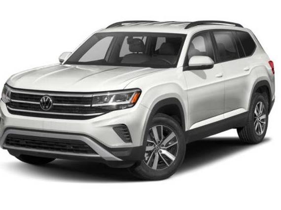 VOLKSWAGEN ATLAS 4MOTION 2021 1V2KR2CA2MC543416 image